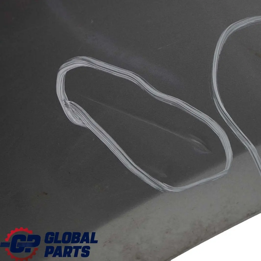 Zderzak tylny tył pdc Silbergrau do BMW E63 E64 o numerze 0154958 BMW E63 E64 Zderzak tylny tył pdc Silbergrau - SKU 0154958-SBG - Numer Części 0154958