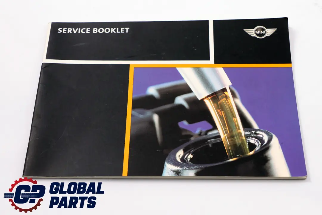 Service Booklet Owner's Handbook Set Pouch Case to BMW Mini 1 R50 R52 R53 with Part number 0158093 BMW Mini 1 R50 R52 R53 Service Booklet Owner's Handbook Set Pouch Case - SKU 0158093-2 - Part number 0158093