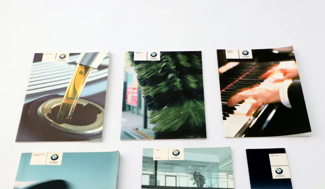 Service Booklet Owner's Handbook CD Player Instructions to BMW 1 Series E87 with Part number 0158290 BMW 1 Series E87 Service Booklet Owner's Handbook CD Player Instructions - SKU 0158290-1 - Part number 0158290