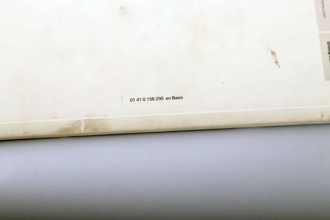 Service Booklet Owner's Handbook Pouch Case Wallet Set to BMW 1 Series E87 with Part number 0158290 BMW 1 Series E87 Service Booklet Owner's Handbook Pouch Case Wallet Set - SKU 0158290-2 - Part number 0158290