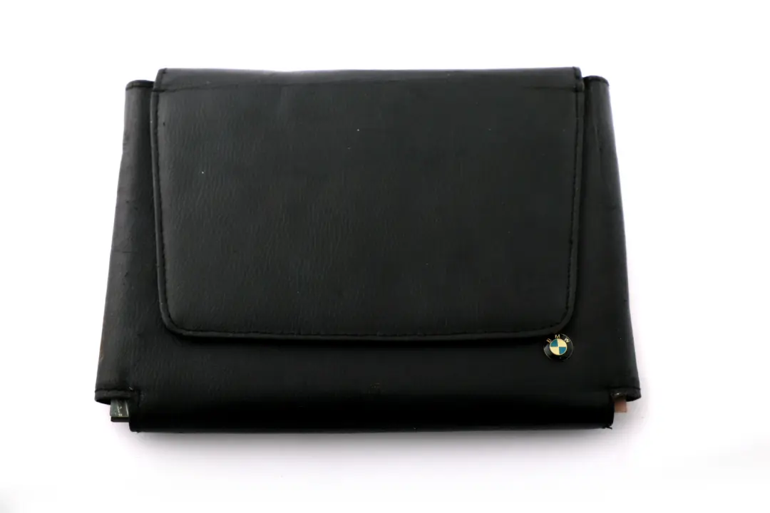 Service Booklet Owner's Handbook Pouch Case Wallet Set to BMW 1 Series E87 with Part number 0158290 BMW 1 Series E87 Service Booklet Owner's Handbook Pouch Case Wallet Set - SKU 0158290-2 - Part number 0158290