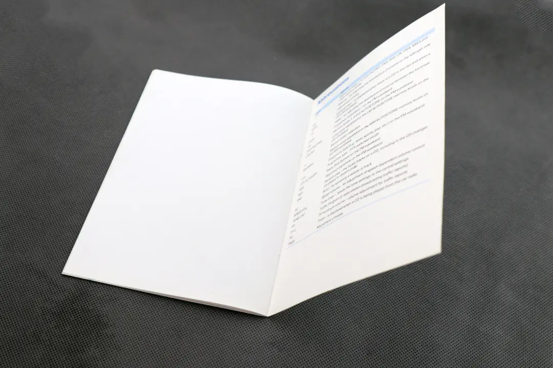 Book Operating Instructions Radio Business CD to BMW 1 3 Series E81 E87N E90 E91 with Part number 0158391 BMW 1 3 Series E81 E87N E90 E91 Book Operating Instructions Radio Business CD - SKU 158391 - Part number 0158391