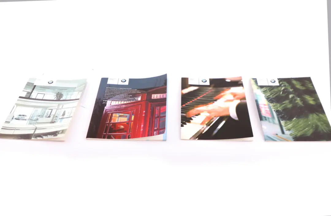 Owner's Handbook Radio Instructions Case Pouch Wallet to BMW X3 Series E83 with Part number 0158464 BMW X3 Series E83 Owner's Handbook Radio Instructions Case Pouch Wallet - SKU 0158464 - Part number 0158464