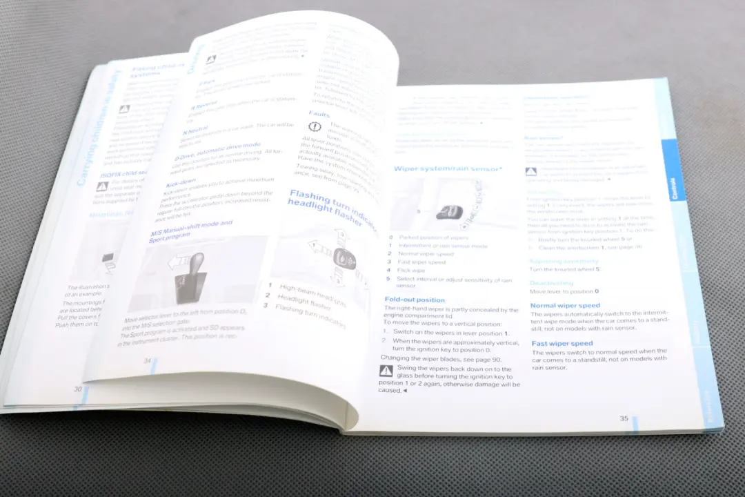 Owner's Handbook Radio Instructions Case Pouch Wallet to BMW X3 Series E83 with Part number 0158464 BMW X3 Series E83 Owner's Handbook Radio Instructions Case Pouch Wallet - SKU 0158464 - Part number 0158464