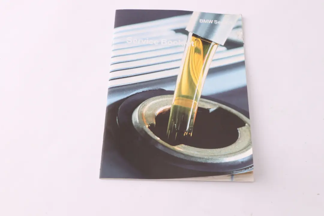Service Booklet Book to BMW 5 6 Series 1 E60 E61 E63 E64 with Part number 0158625 BMW 5 6 Series 1 E60 E61 E63 E64 Service Booklet Book - SKU 0158625-1 - Part number 0158625