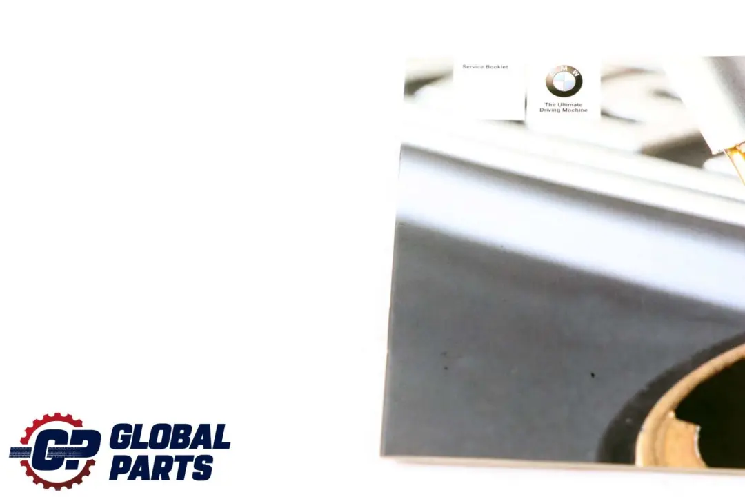 BMW X3 X5 Z4 Series E53 E83 E85 Service Booklet Book 0 - SKU 158637 - Part number 0158637