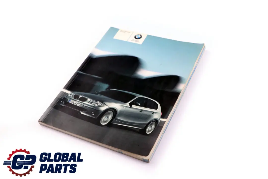 Owner's Handbook Book Instructions to BMW 1 Series 4 E87 with Part number 0158975 BMW 1 Series 4 E87 Owner's Handbook Book Instructions - SKU 0158975-4 - Part number 0158975