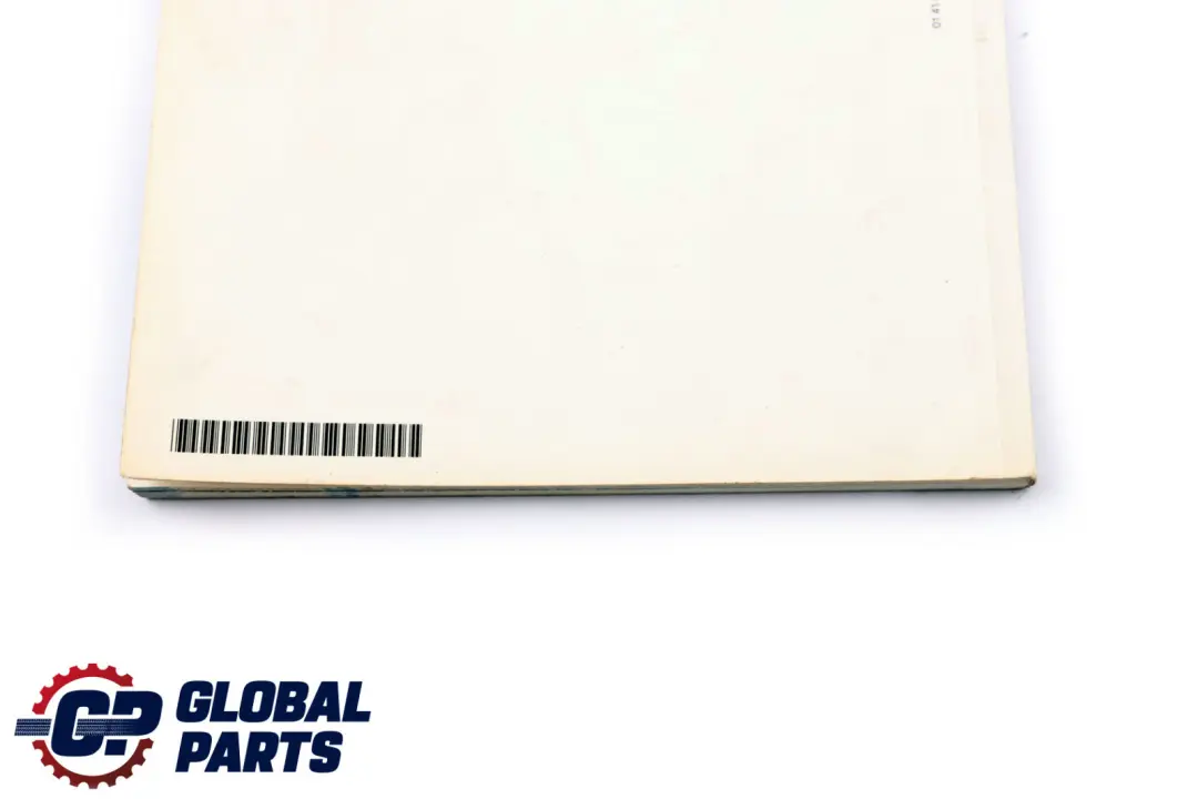 Owner's Handbook Book Instructions to BMW 1 Series 4 E87 with Part number 0158975 BMW 1 Series 4 E87 Owner's Handbook Book Instructions - SKU 0158975-4 - Part number 0158975
