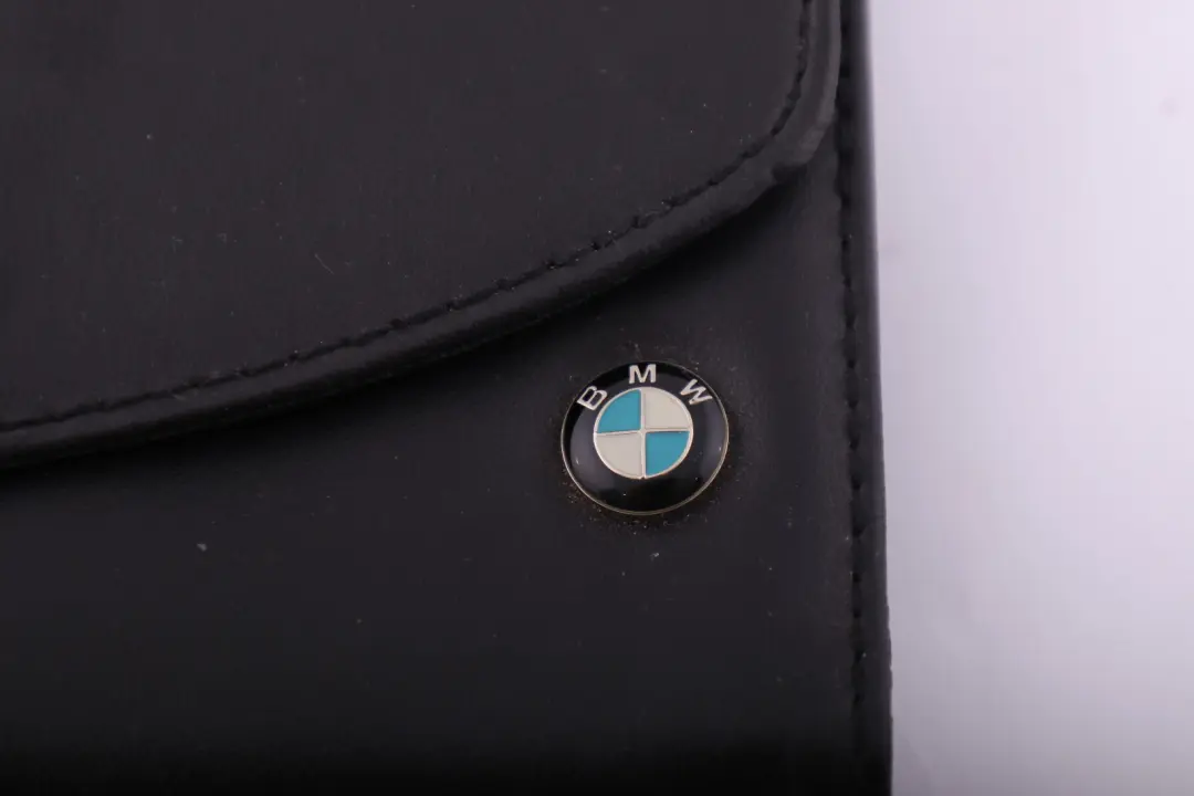 Service Booklet Owner's Handbook Pouch Case Wallet to BMW 1 Series 1 E87 with Part number 0159204 BMW 1 Series 1 E87 Service Booklet Owner's Handbook Pouch Case Wallet - SKU 0159204-1 - Part number 0159204