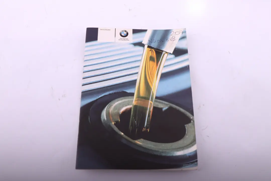 Service Booklet Owner's Handbook Pouch Case Wallet to BMW 1 Series 1 E87 with Part number 0159204 BMW 1 Series 1 E87 Service Booklet Owner's Handbook Pouch Case Wallet - SKU 0159204-1 - Part number 0159204