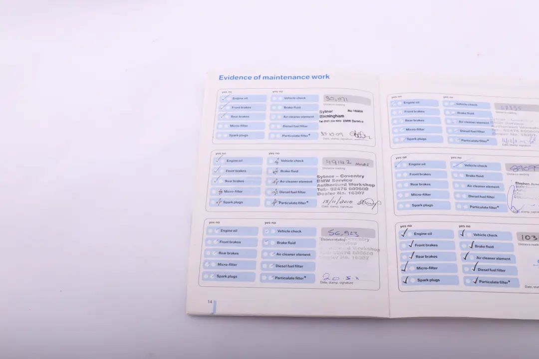 Service Booklet Owner's Handbook Pouch Case Wallet to BMW 1 Series 1 E87 with Part number 0159204 BMW 1 Series 1 E87 Service Booklet Owner's Handbook Pouch Case Wallet - SKU 0159204-1 - Part number 0159204