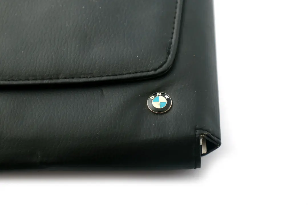 BMW 1 Series E87 Service Booklet Owner's Handbook Pouch Case Wallet - SKU 159204 - Part number 159204