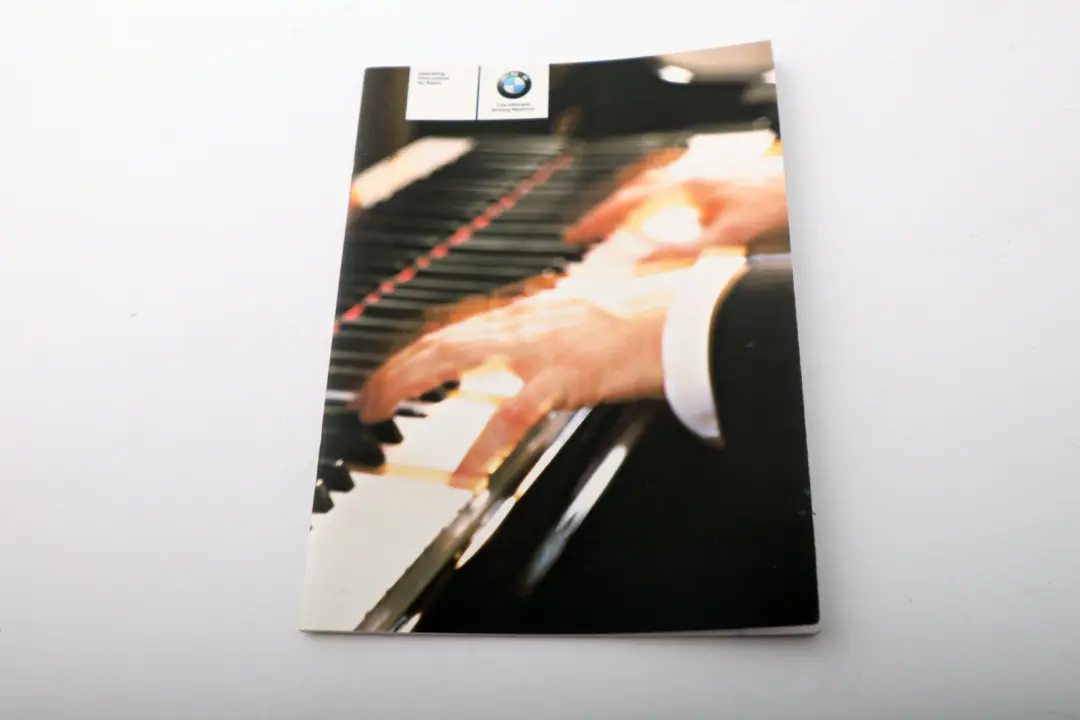 Service Booklet Owner's Handbook Pouch Case Wallet to BMW 1 Series E87 with Part number 159204 BMW 1 Series E87 Service Booklet Owner's Handbook Pouch Case Wallet - SKU 159204 - Part number 159204