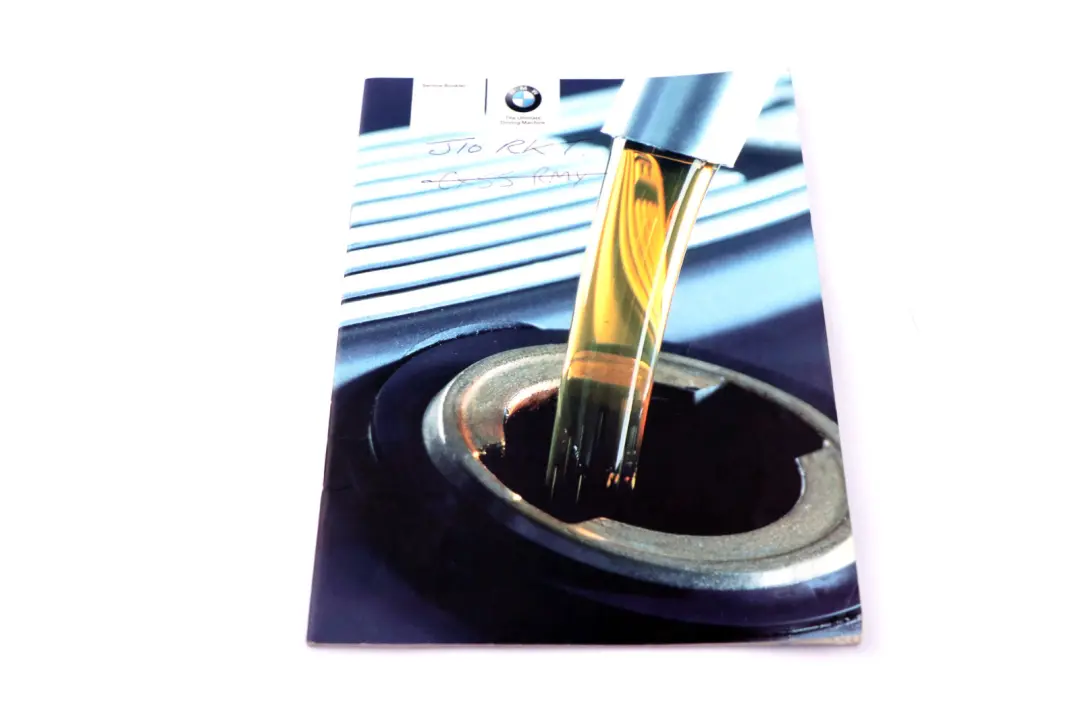 Service Booklet Owner's Handbook Pouch Case Wallet to BMW 3 Series E90 E91 with Part number 0159216 BMW 3 Series E90 E91 Service Booklet Owner's Handbook Pouch Case Wallet - SKU 159216 - Part number 0159216