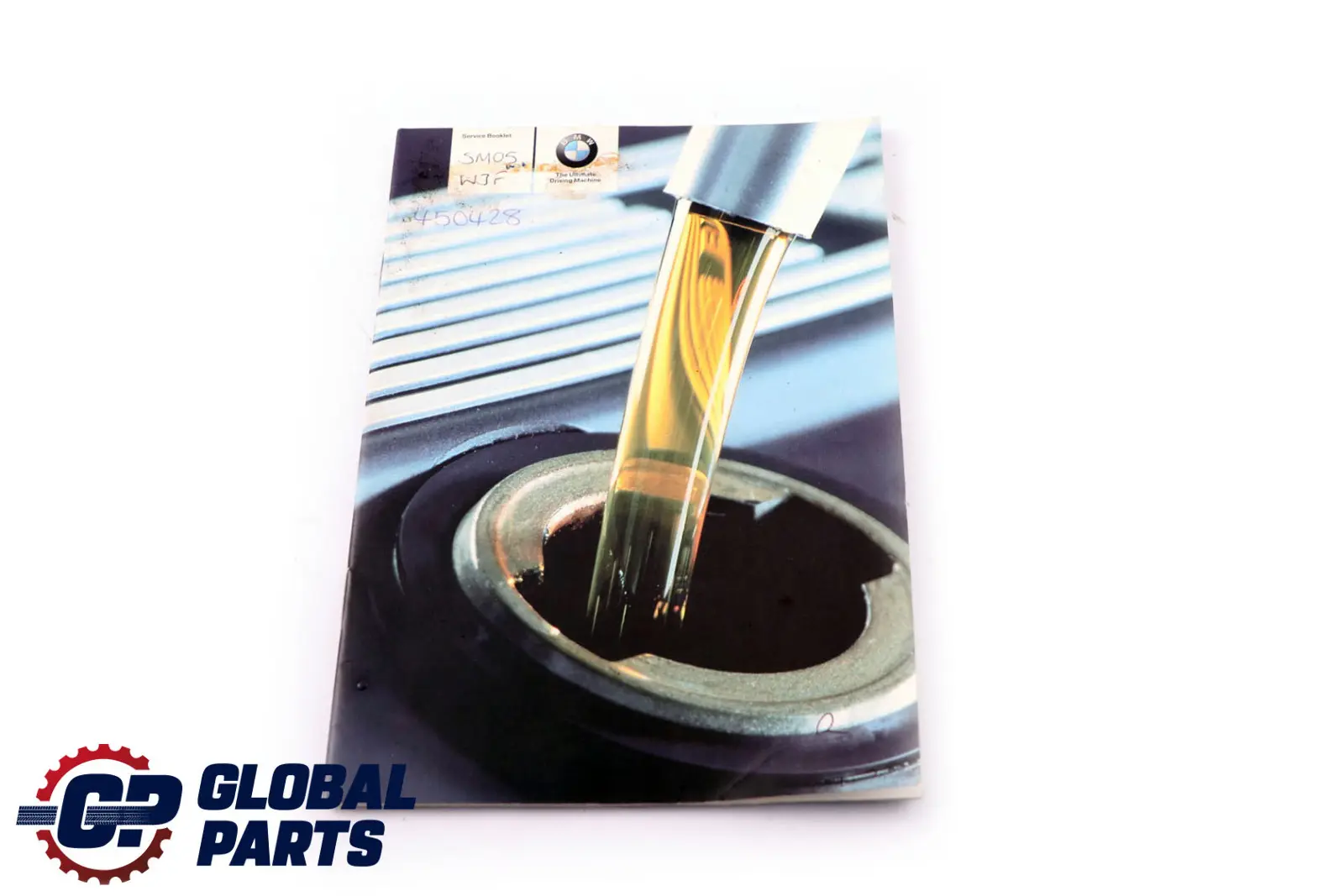 BMW 1 3 Series E87 E90 E91 Service Booklet Inspection Book 0159350