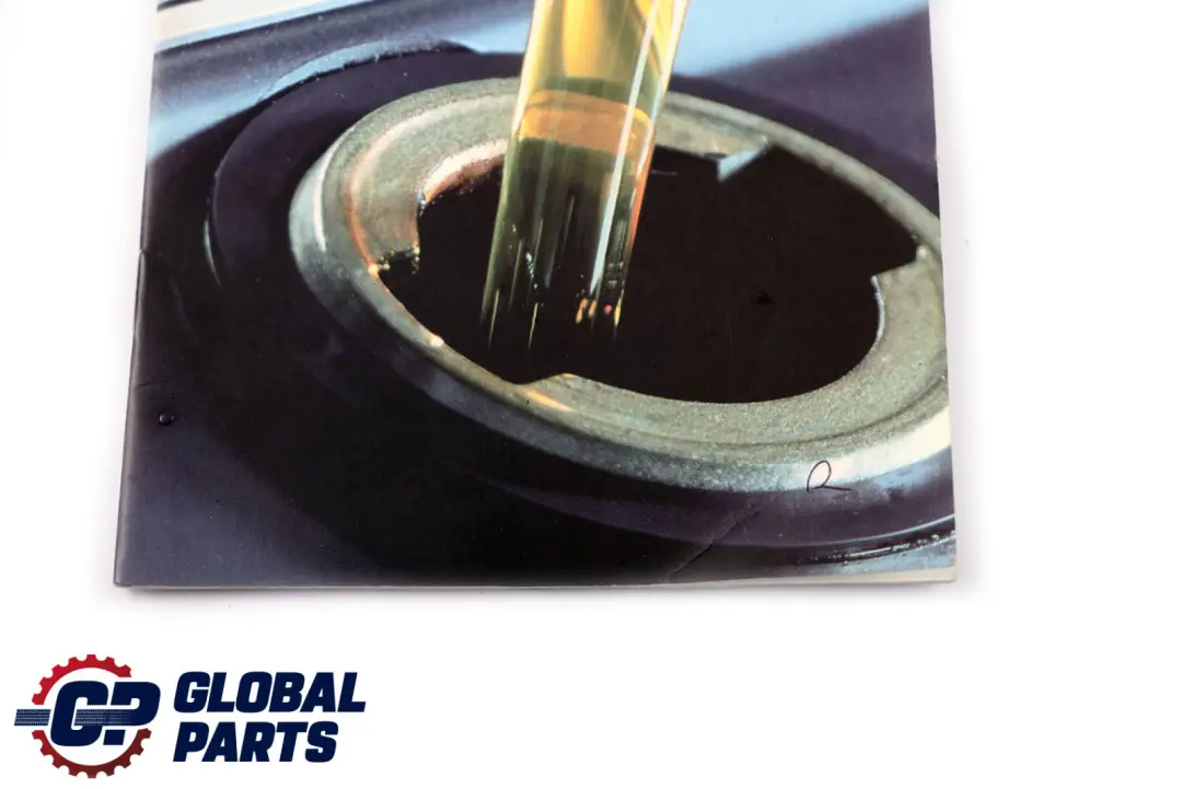 Service Booklet Inspection Book to BMW 1 3 Series E87 E90 E91 with Part number 0159350 BMW 1 3 Series E87 E90 E91 Service Booklet Inspection Book - SKU 0159350-1 - Part number 0159350