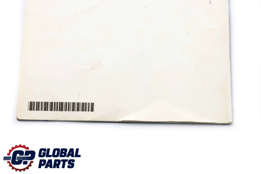 BMW 1 3 Series E87 E90 E91 Service Booklet Inspection Book - SKU 0159350-1 - Part number 0159350