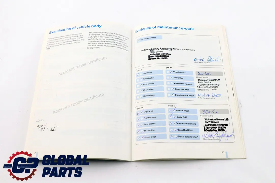 Owner's Handbook Radio Instructions Pouch Case Wallet to BMW 1 Series E87 with Part number 0159974 BMW 1 Series E87 Owner's Handbook Radio Instructions Pouch Case Wallet - SKU 0159974-4 - Part number 0159974