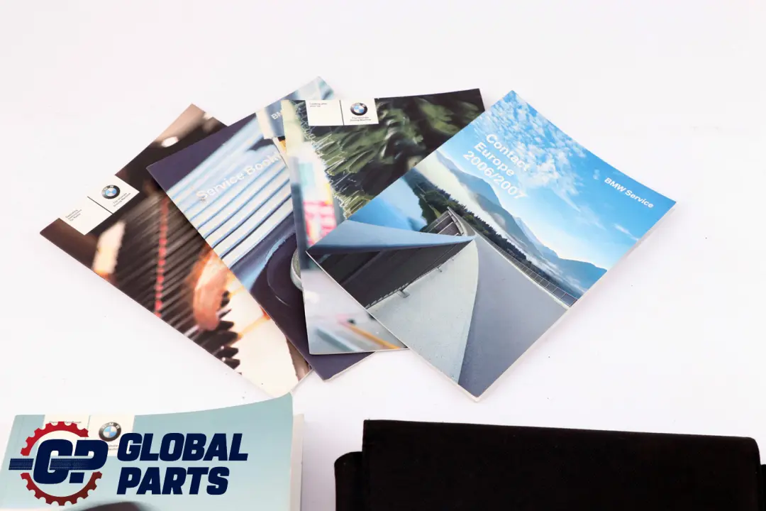 Owner's Handbook Radio Instructions Pouch Case Wallet to BMW 1 Series E87 with Part number 0159974 BMW 1 Series E87 Owner's Handbook Radio Instructions Pouch Case Wallet - SKU 0159974-4 - Part number 0159974