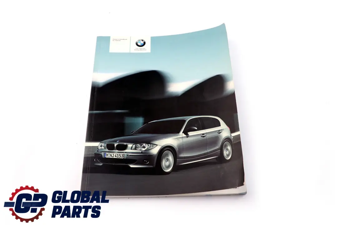 Owner's Handbook Radio Instructions Pouch Case Wallet to BMW 1 Series E87 with Part number 0159974 BMW 1 Series E87 Owner's Handbook Radio Instructions Pouch Case Wallet - SKU 0159974-4 - Part number 0159974