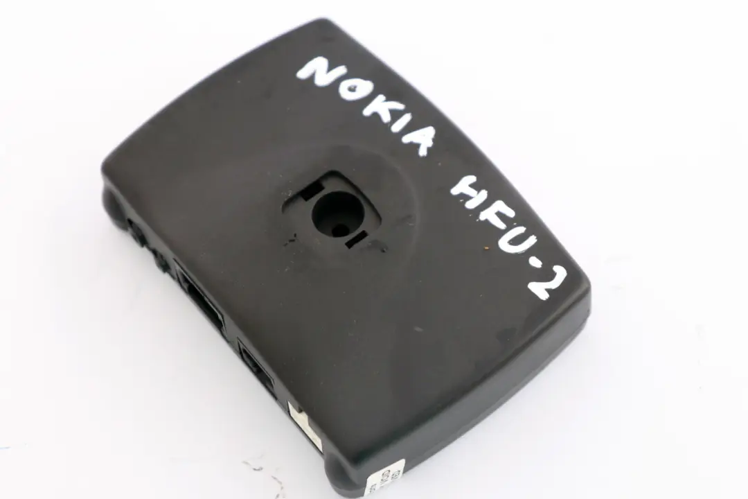 Nokia Bluetooth Hands-free Mobile Phone Module to with Part number 020005 HFU-2 Nokia Bluetooth Hands-free Mobile Phone Module - SKU 020005 HFU-2 - Part number 020005 HFU-2