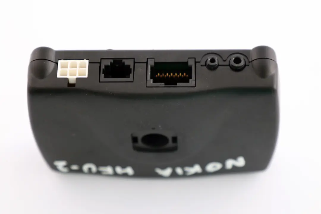 *Nokia Bluetooth-Freisprechmodul für Mobiltelefone für mit Teilenummer 020005 HFU-2 *Nokia Bluetooth-Freisprechmodul für Mobiltelefone - SKU 020005 HFU-2 - Teilenummer 020005 HFU-2