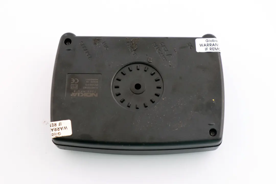 *Nokia Bluetooth-Freisprechmodul für Mobiltelefone für mit Teilenummer 020005 HFU-2 *Nokia Bluetooth-Freisprechmodul für Mobiltelefone - SKU 020005 HFU-2 - Teilenummer 020005 HFU-2