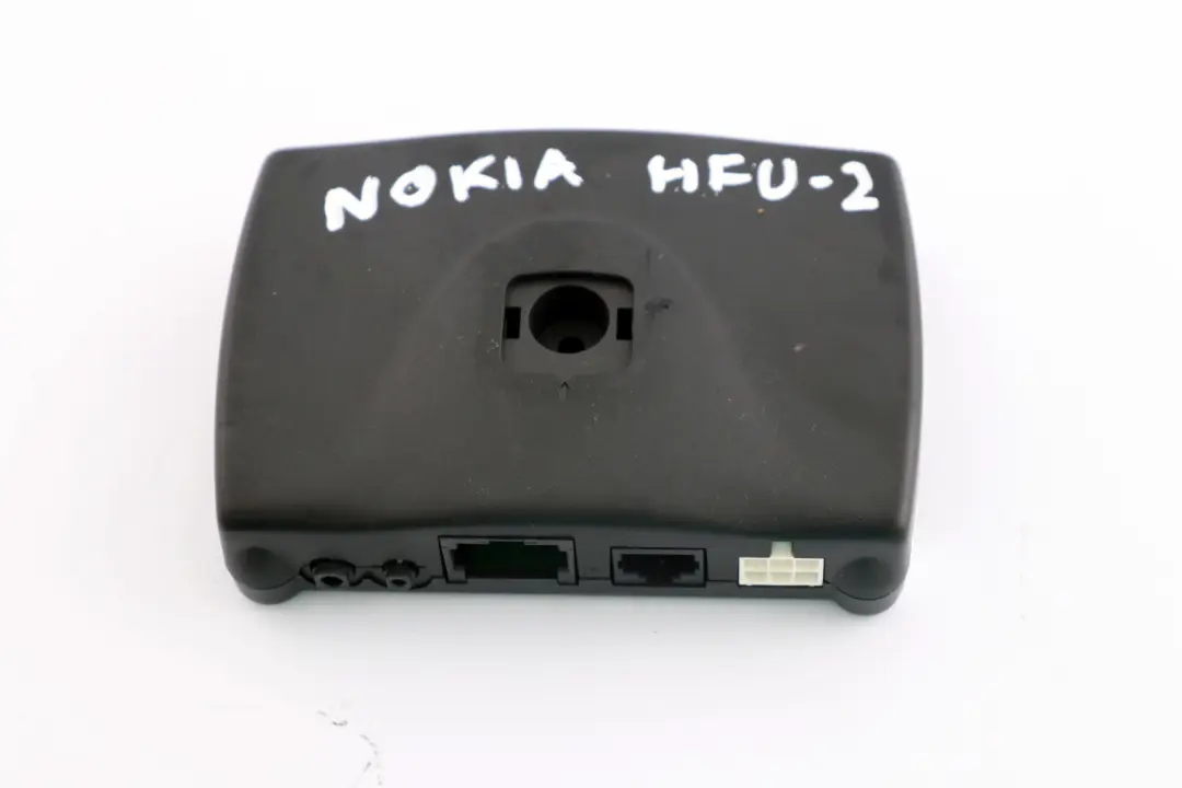 Nokia Bluetooth Hands-free Mobile Phone Module to with Part number 020005 HFU-2 Nokia Bluetooth Hands-free Mobile Phone Module - SKU 020005 HFU-2 - Part number 020005 HFU-2