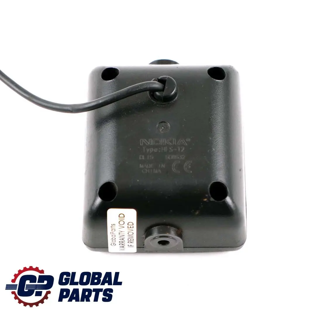 Nokia Bluetooth Hands-free Mobile Phone Module Speaker Kit  - SKU 020053 HFU-5 - Part number 020053 HFU-5