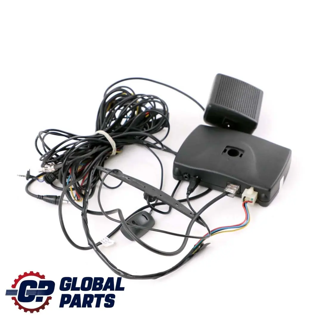 Nokia Bluetooth Hands-free Mobile Phone Module Speaker Kit  - SKU 020053 HFU-5 - Part number 020053 HFU-5