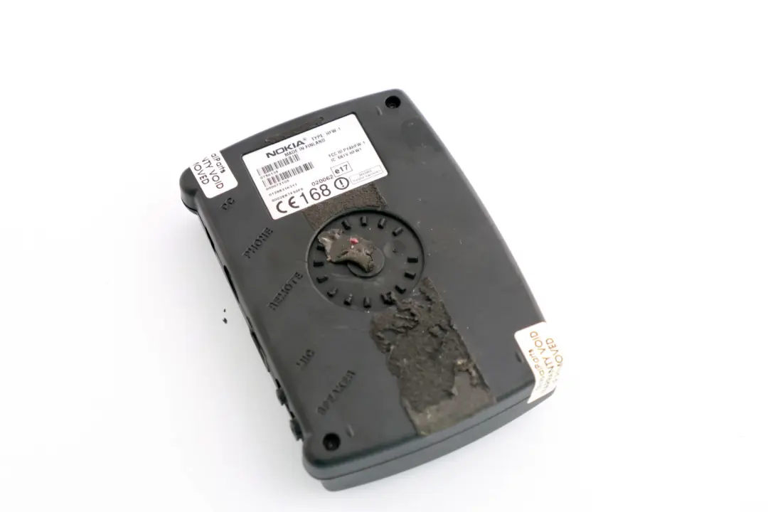 Nokia Bluetooth Hands-free Mobile Phone Module to with Part number 020062 HFW-1 Nokia Bluetooth Hands-free Mobile Phone Module - SKU 020062 HFW-1 - Part number 020062 HFW-1