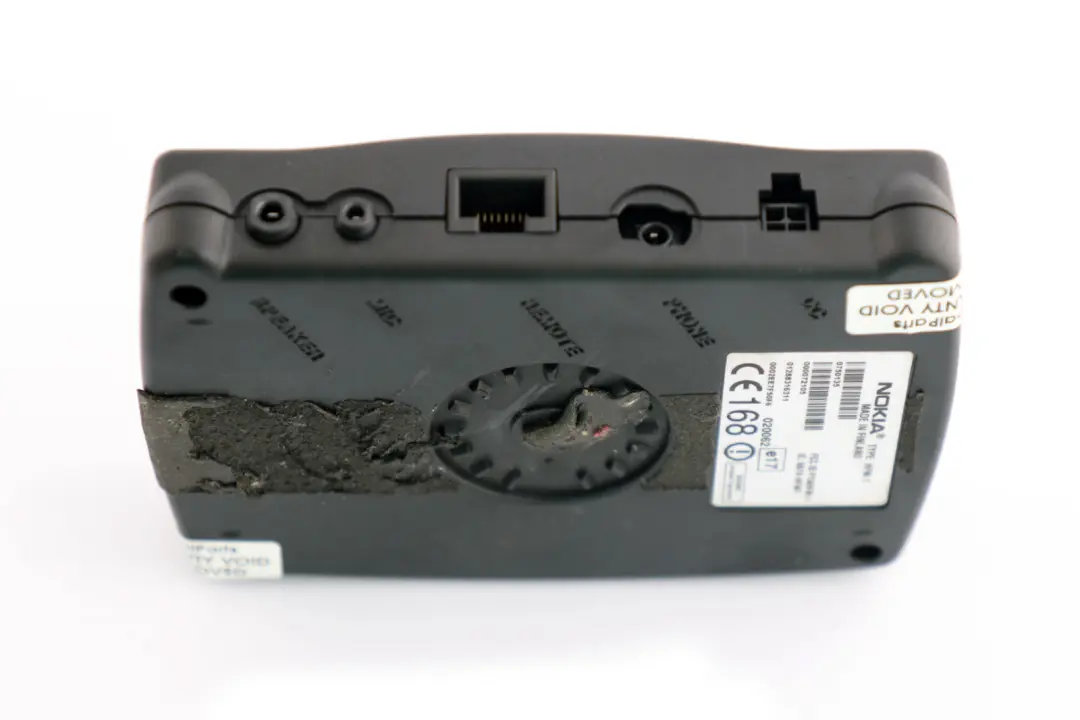 Nokia Bluetooth Hands-free Mobile Phone Module  - SKU 020062 HFW-1 - Part number 020062 HFW-1