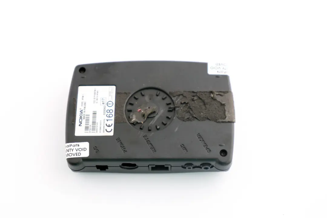 Nokia Bluetooth Hands-free Mobile Phone Module  - SKU 020062 HFW-1 - Part number 020062 HFW-1