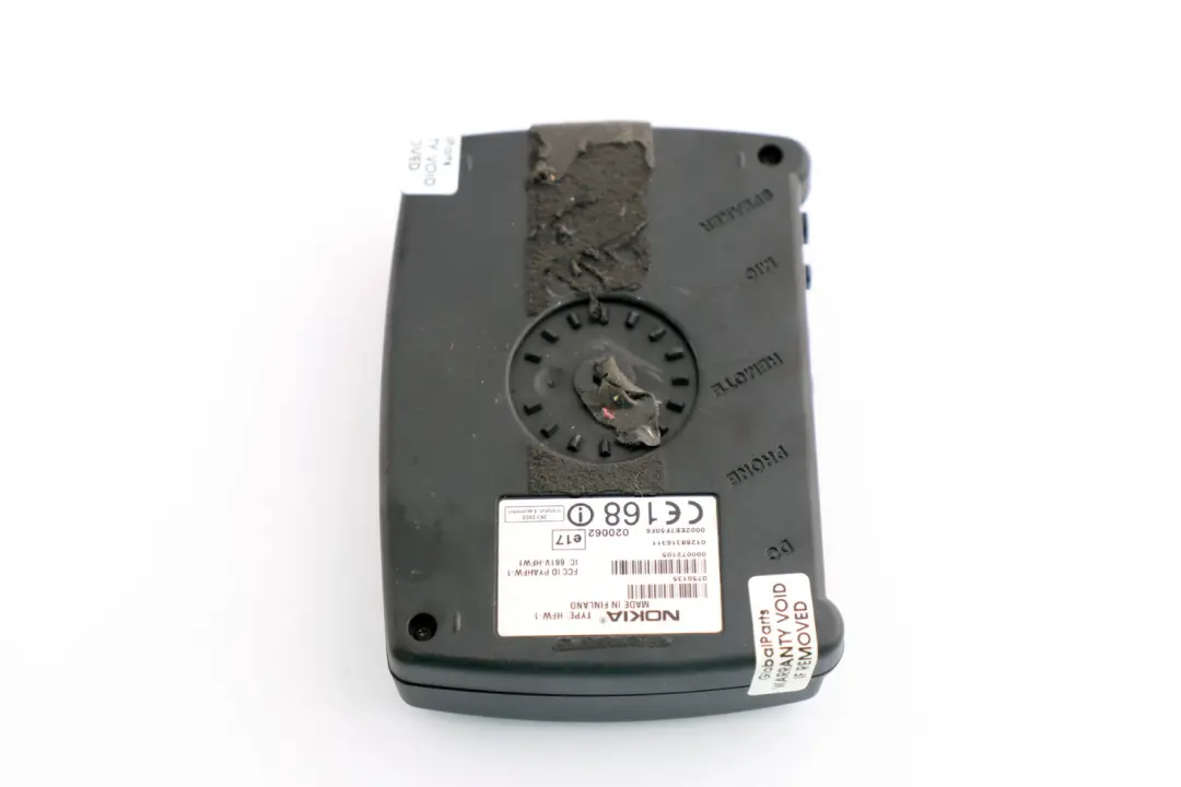 Nokia Bluetooth Hands-free Mobile Phone Module  - SKU 020062 HFW-1 - Part number 020062 HFW-1