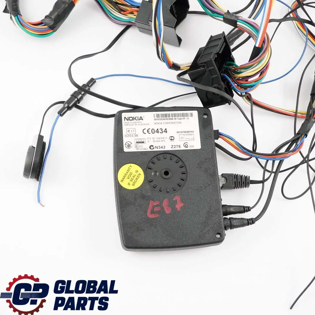 *Nokia Bluetooth-Freisprechmodul für Mobiltelefone für mit Teilenummer 020138 HF-5 *Nokia Bluetooth-Freisprechmodul für Mobiltelefone - SKU 020138 HF-5 - Teilenummer 020138 HF-5