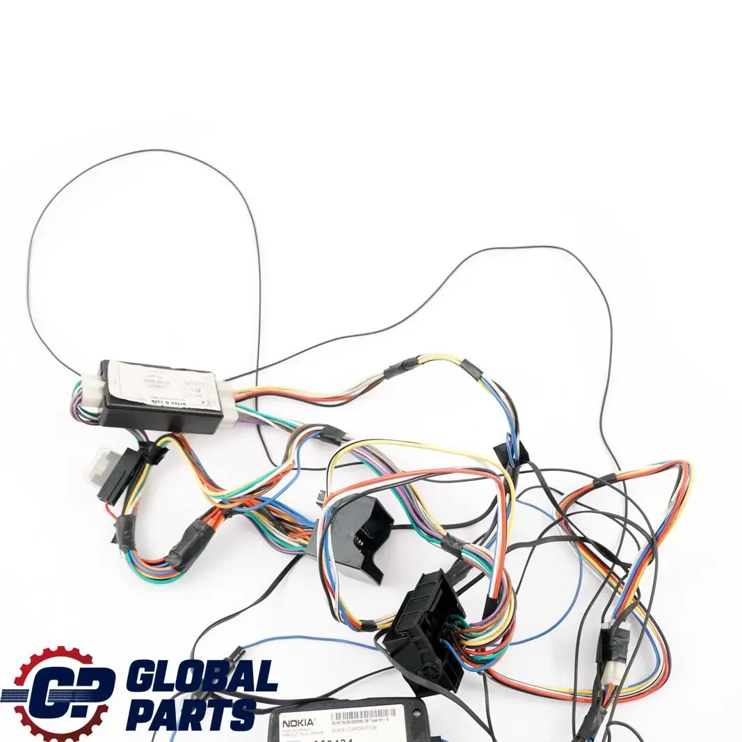 Zestaw głośnomówiący Bluetooth Nokia do o numerze 020138 HF-5 Zestaw głośnomówiący Bluetooth Nokia - SKU 020138 HF-5 - Numer Części 020138 HF-5