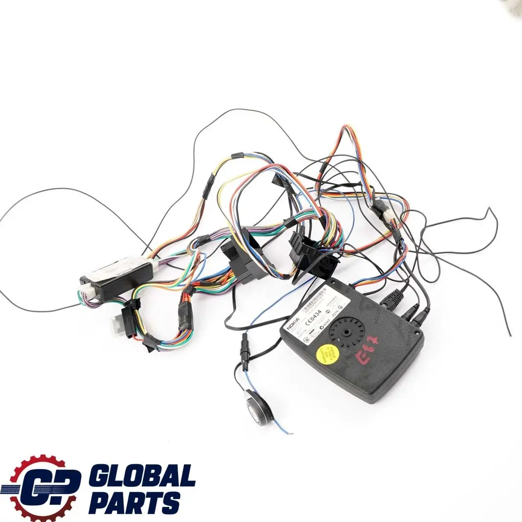 Zestaw głośnomówiący Bluetooth Nokia do o numerze 020138 HF-5 Zestaw głośnomówiący Bluetooth Nokia - SKU 020138 HF-5 - Numer Części 020138 HF-5