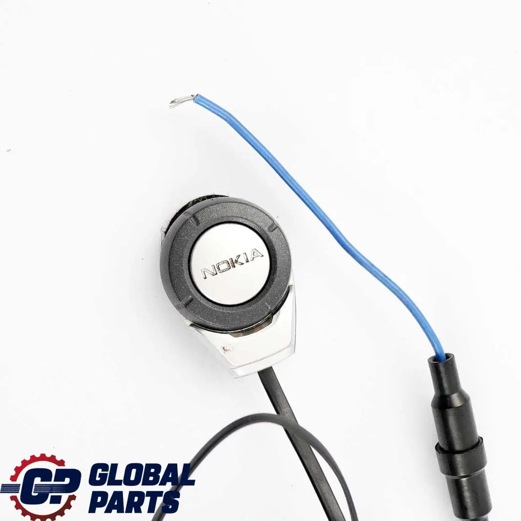 Zestaw głośnomówiący Bluetooth Nokia do o numerze 020138 HF-5 Zestaw głośnomówiący Bluetooth Nokia - SKU 020138 HF-5 - Numer Części 020138 HF-5