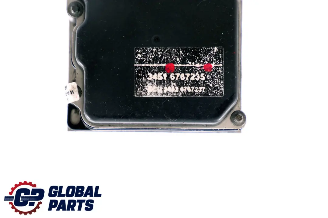 DSC ABS Hydro Braking Unit Pump 6767235 0 to BMW 5 6 Series E60 E61 E63 E64 with Part number 6791108 BMW 5 6 Series E60 E61 E63 E64 DSC ABS Hydro Braking Unit Pump 6767235 0 - SKU 265950 - Part number 6791108