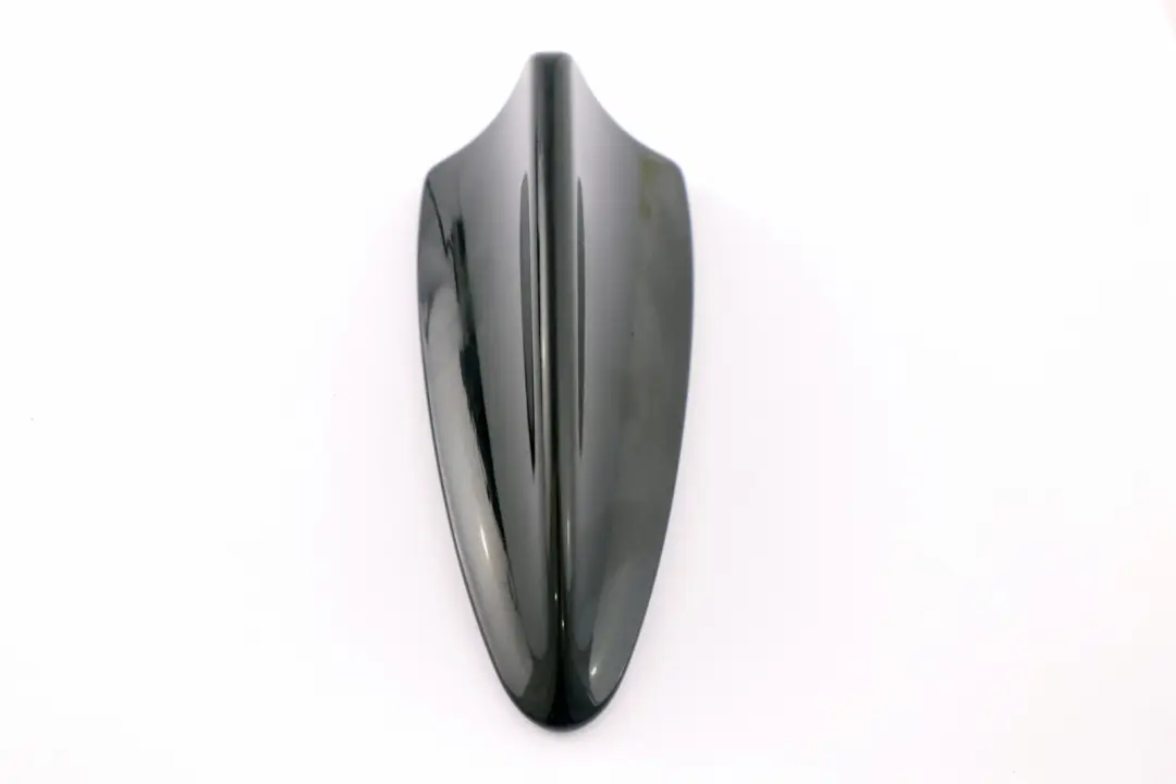 BMW E60 Carcasa Vacía Para Antena Techo Aleta De Tiburón Cubierta Zafiro Negro - SKU 0301273-BS - Número de pieza 9137472