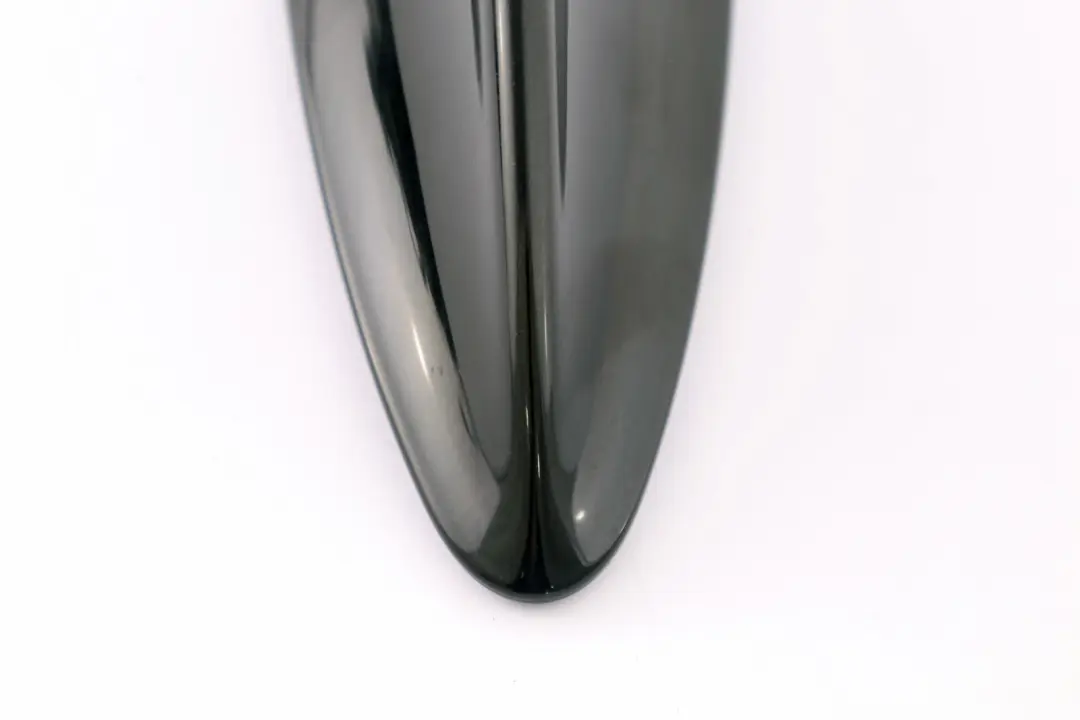 Empty Housing For Roof Antenna Shark Fin Cover BLACK SAPPHIRE to BMW 5 Series E60 with Part number 9137472 BMW 5 Series E60 Empty Housing For Roof Antenna Shark Fin Cover BLACK SAPPHIRE - SKU 0301273-BS - Part number 9137472