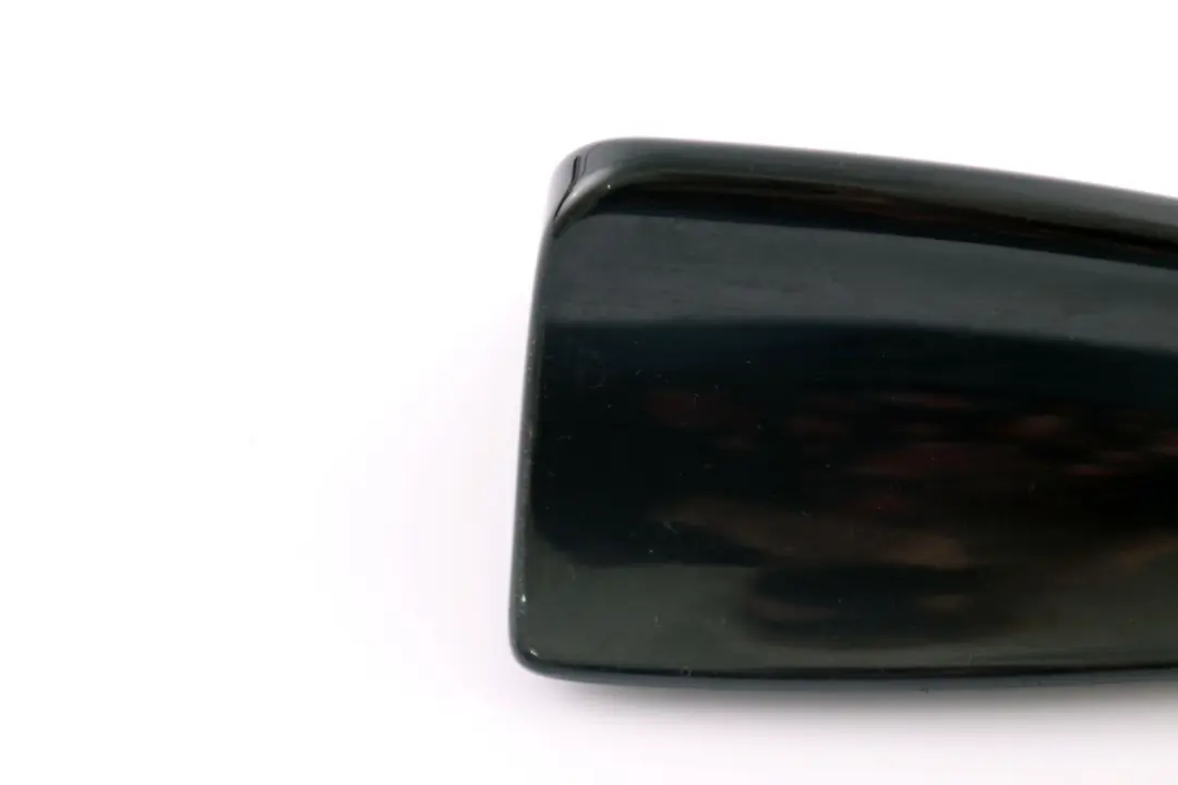 BMW E60 Carcasa Vacía Para Antena Techo Aleta De Tiburón Cubierta Zafiro Negro - SKU 0301273-BS - Número de pieza 9137472