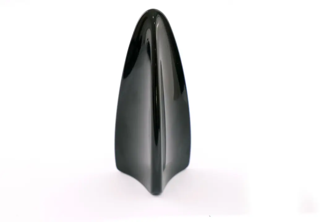 BMW E60 Carcasa Vacía Para Antena Techo Aleta De Tiburón Cubierta Zafiro Negro - SKU 0301273-BS - Número de pieza 9137472
