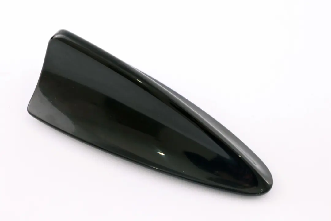 BMW E60 Carcasa Vacía Para Antena Techo Aleta De Tiburón Cubierta Zafiro Negro - SKU 0301273-BS - Número de pieza 9137472