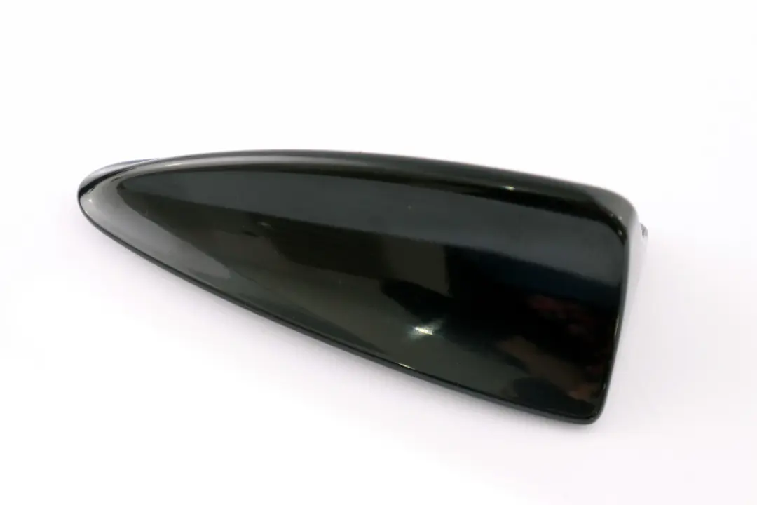 BMW E60 Carcasa Vacía Para Antena Techo Aleta De Tiburón Cubierta Zafiro Negro - SKU 0301273-BS - Número de pieza 9137472