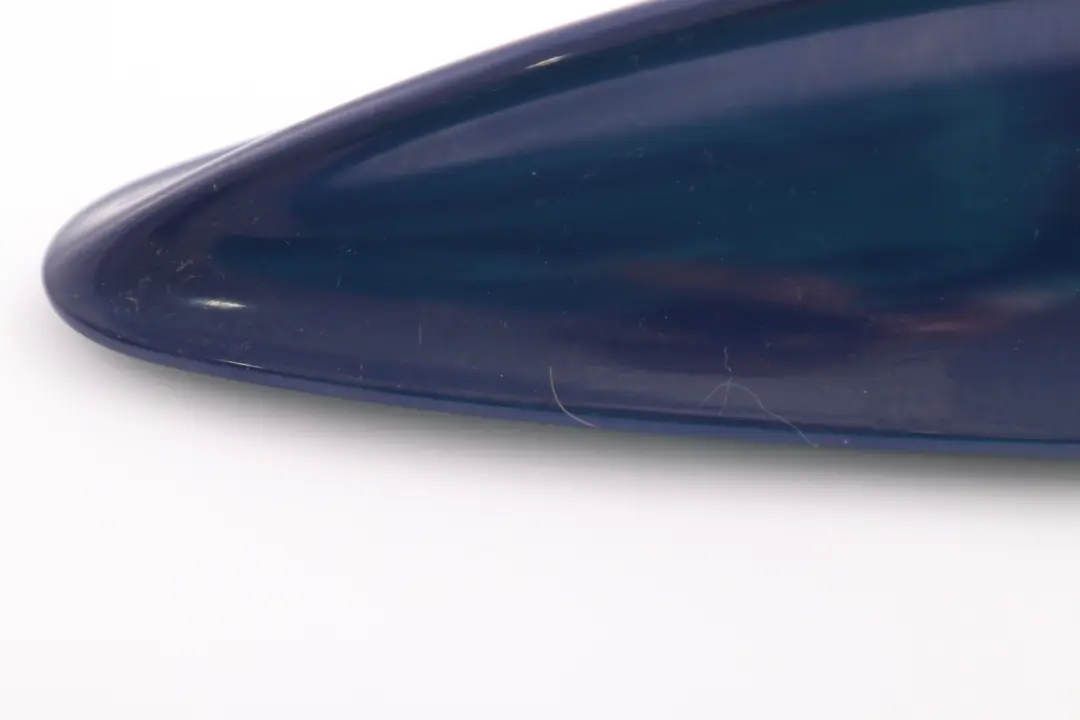 Carcasa Vacia Para Antena De Techo Shark Interlagos Azul para BMW E60 con número de pieza 6938757 BMW E60 Carcasa Vacia Para Antena De Techo Shark Interlagos Azul - SKU 0301273-INT - Número de pieza 6938757