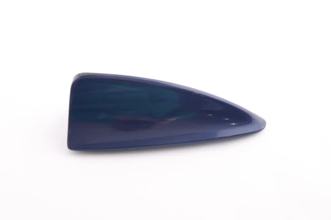 Carcasa Vacia Para Antena De Techo Shark Interlagos Azul para BMW E60 con número de pieza 6938757 BMW E60 Carcasa Vacia Para Antena De Techo Shark Interlagos Azul - SKU 0301273-INT - Número de pieza 6938757