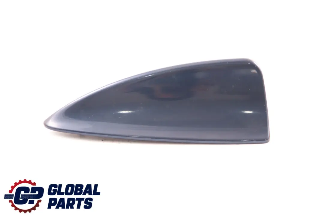BMW 5 er E60 Leergehäuse Dachantenne Hai Monacoblau Blau Metallic A35 - SKU 0301273-MB - Teilenummer 0301273