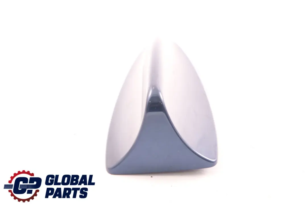 BMW E60 Boitier Vide Hai Antenne de Toit Bleu Monaco Metallise A35 - SKU 0301273-MB - Numéro de pièce 0301273