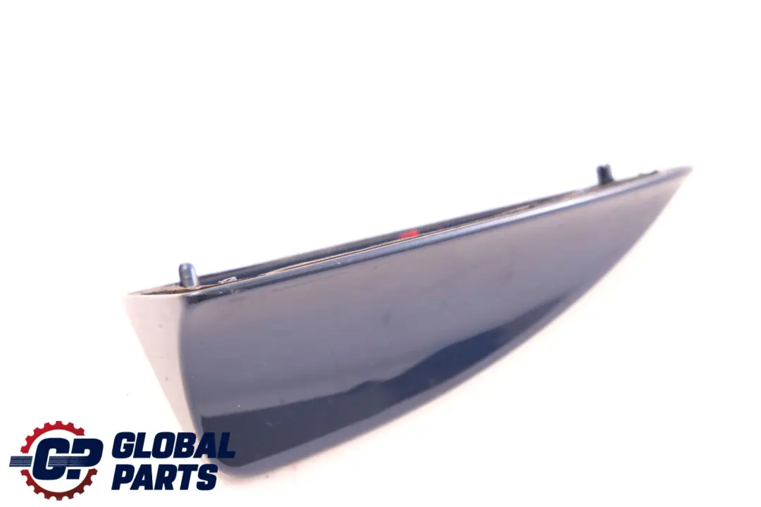 BMW 5 er E60 Leergehäuse Dachantenne Hai Monacoblau Blau Metallic A35 - SKU 0301273-MB - Teilenummer 0301273